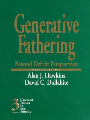 cover image of Generative Fathering